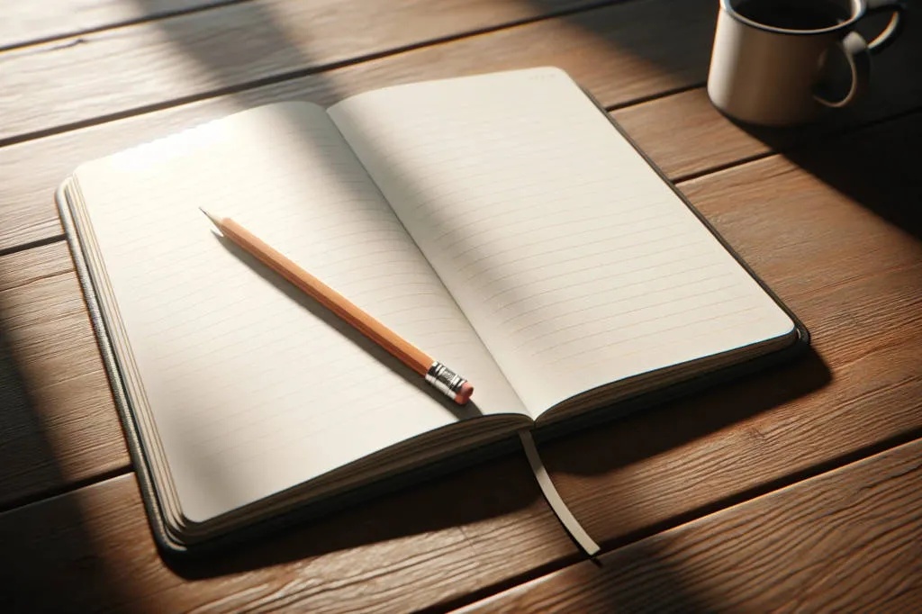 Mind control techniques: notebook