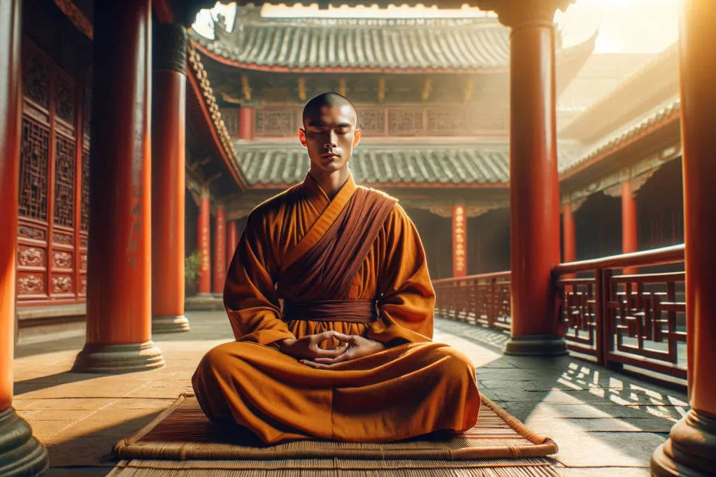 Mind control techniques: meditation