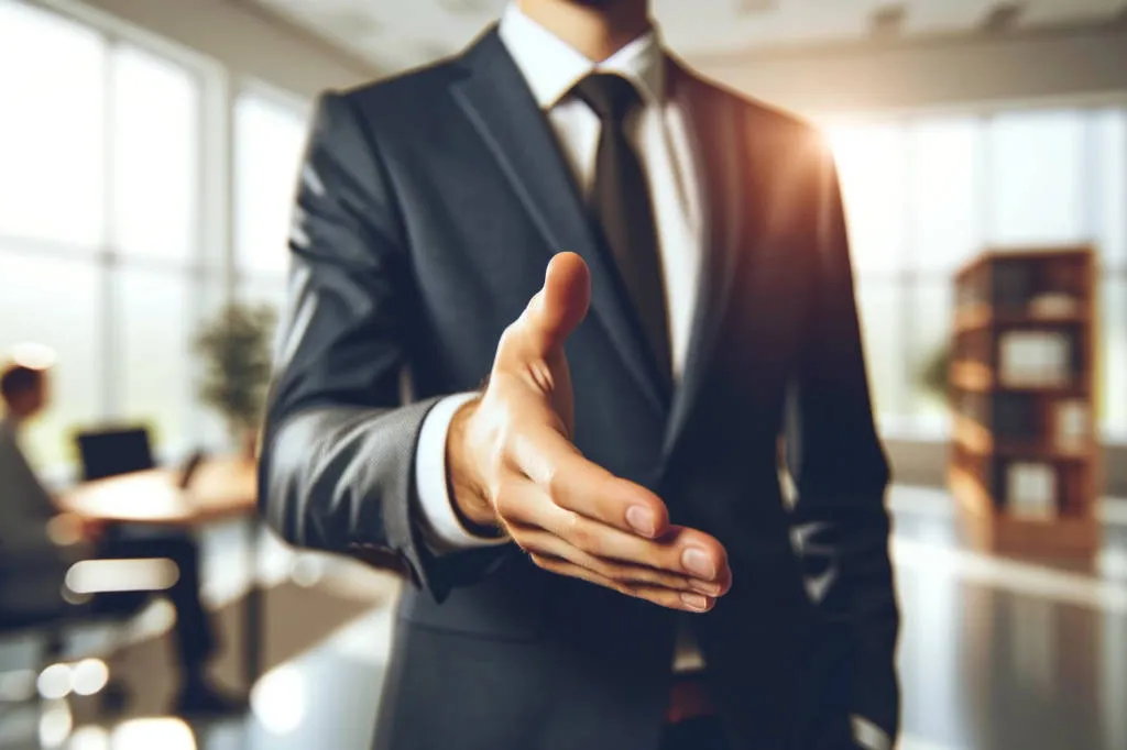 Mind control techniques: deal making