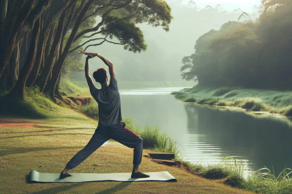 yoga