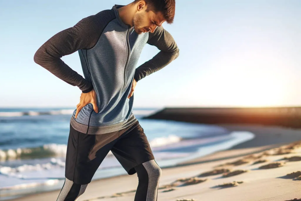 overstretching