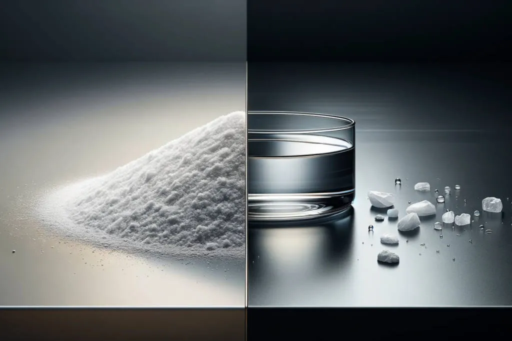 Liquid Collagen vs Powder