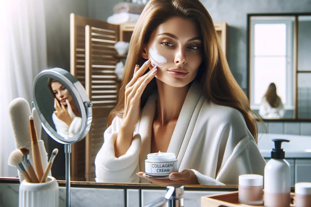 collagen cream