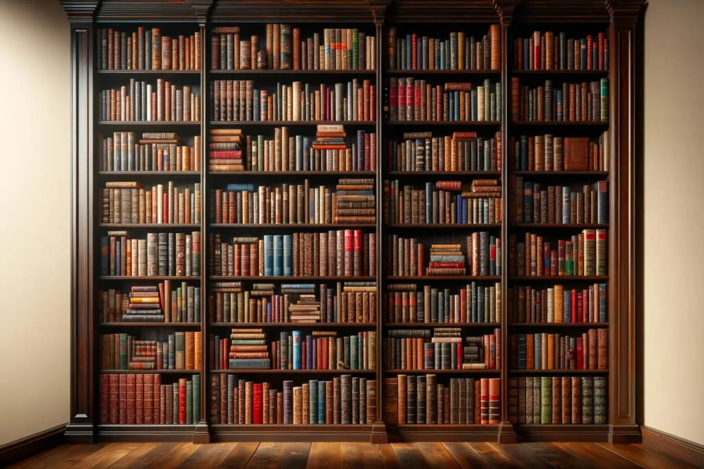 bookshelf