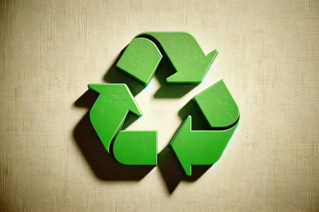 Bellabeat vs Fitbit: recycling