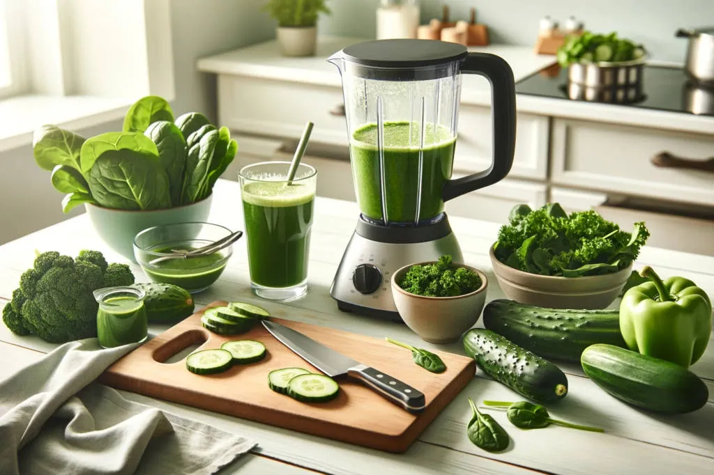 Athletic Greens Alternative: DIY
