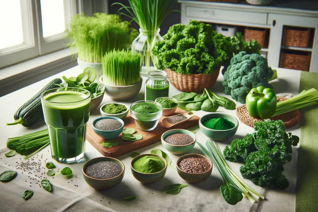 Athletic Greens Alternative: benefits