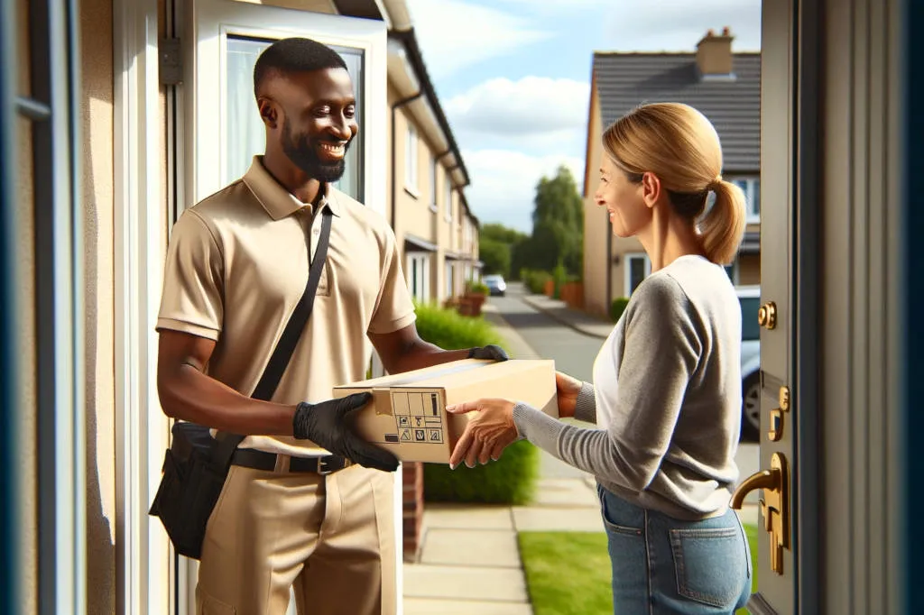package delivery