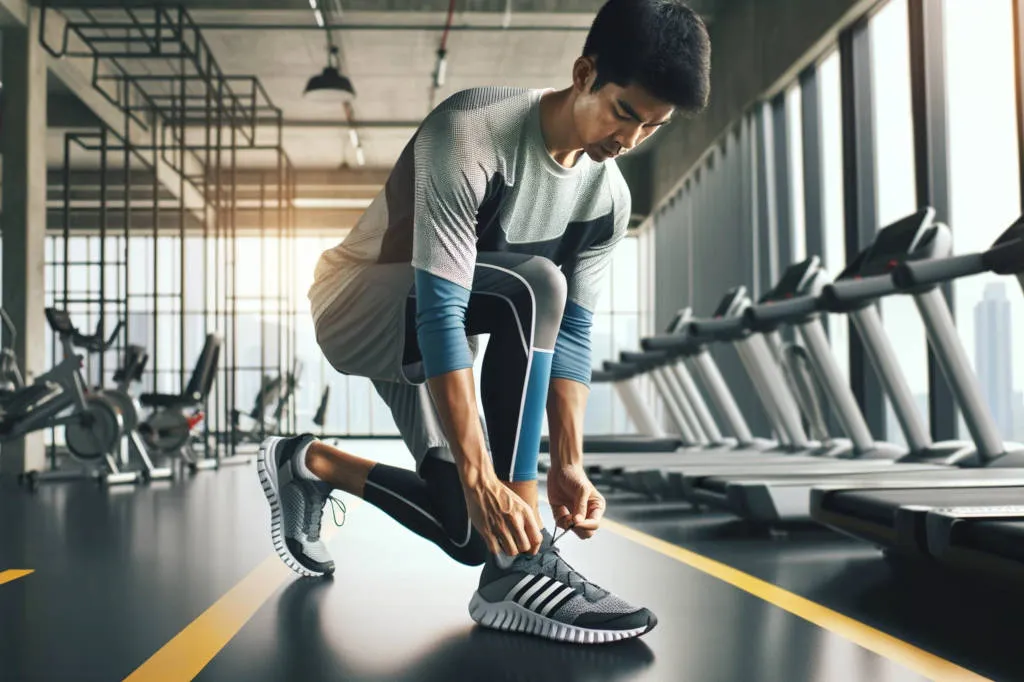 what to wear to the gym: cardio