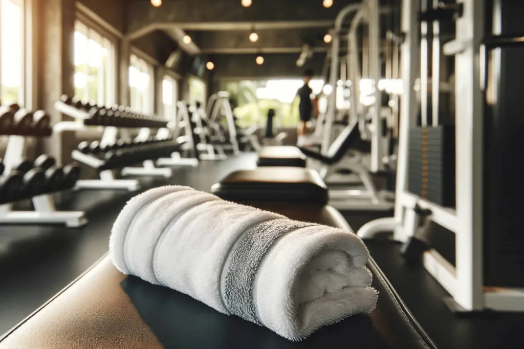 gym towel
