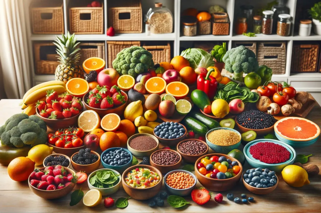 Which of the following is not a fat-soluble vitamin? source of water soluble vitamins
