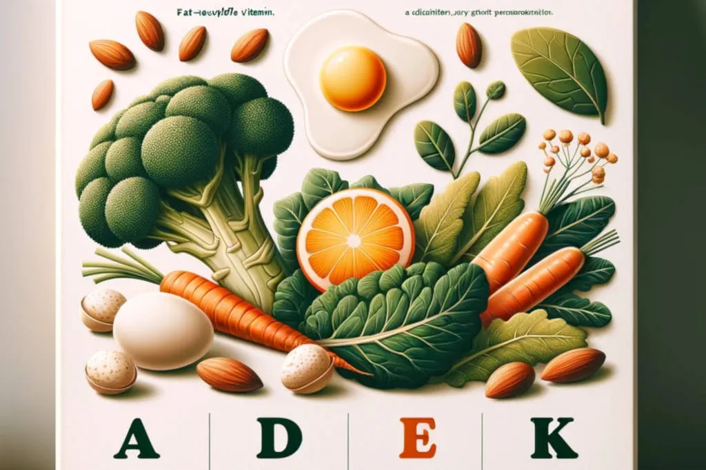 Which of the following is not a fat-soluble vitamin? fat soluble vitamins