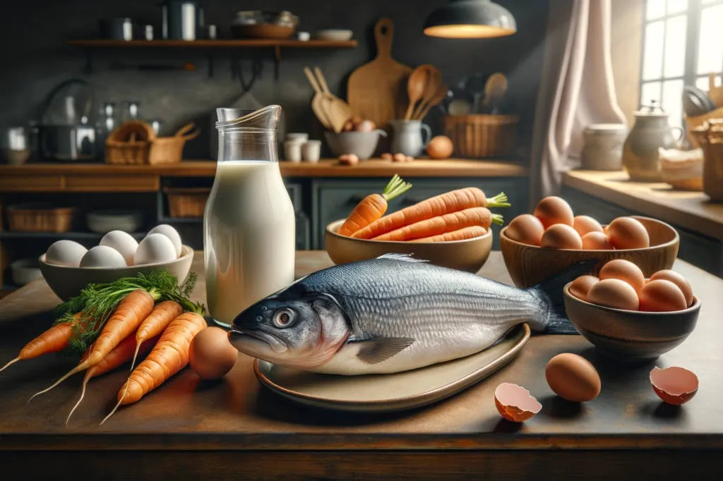 Which of the following is not a fat-soluble vitamin? vitamin A sources