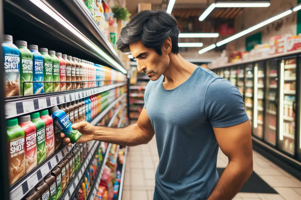 protein shots: choosing