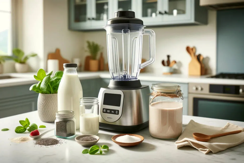 protein shots: do it yourself