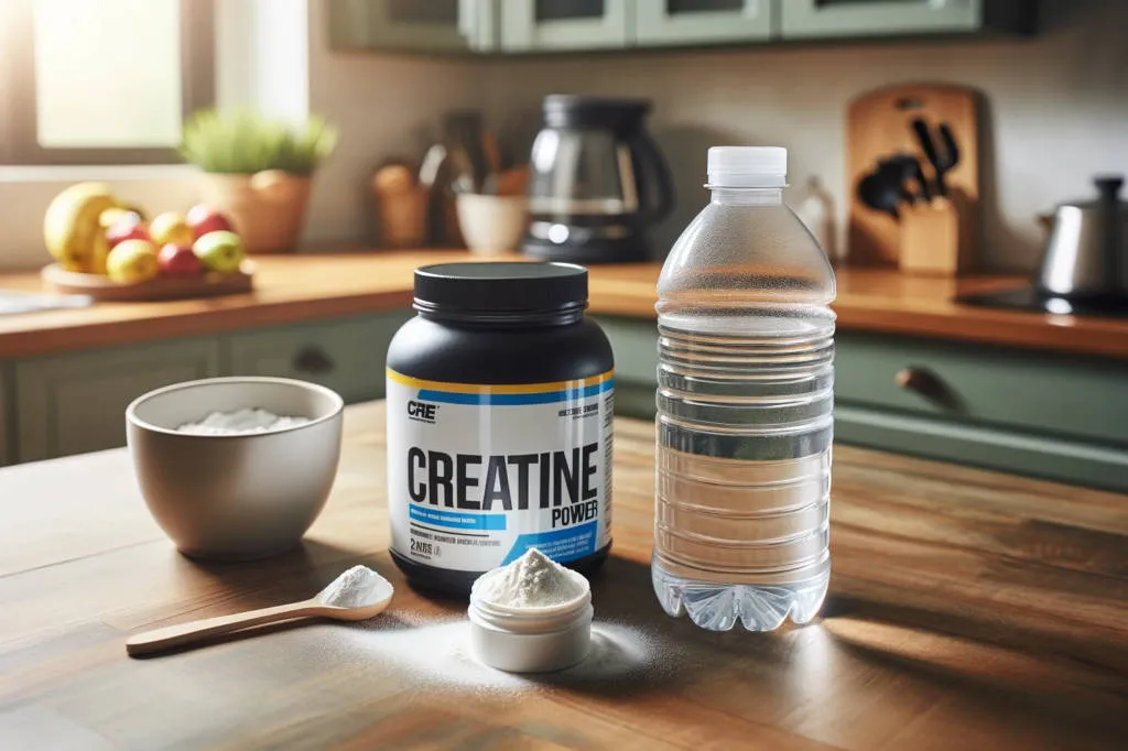 How Much Water Should I Drink with Creatine? Get Simple, Effective Hydration Tips