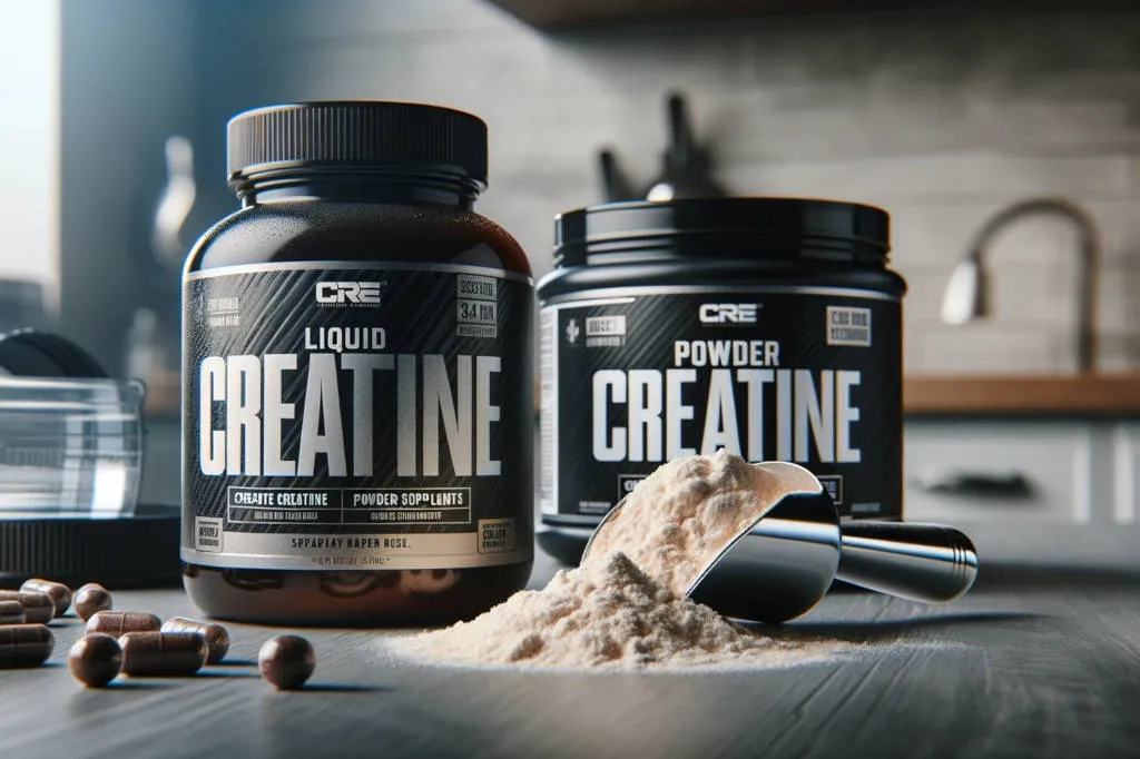 Does creatine expire?: liquid vs powder