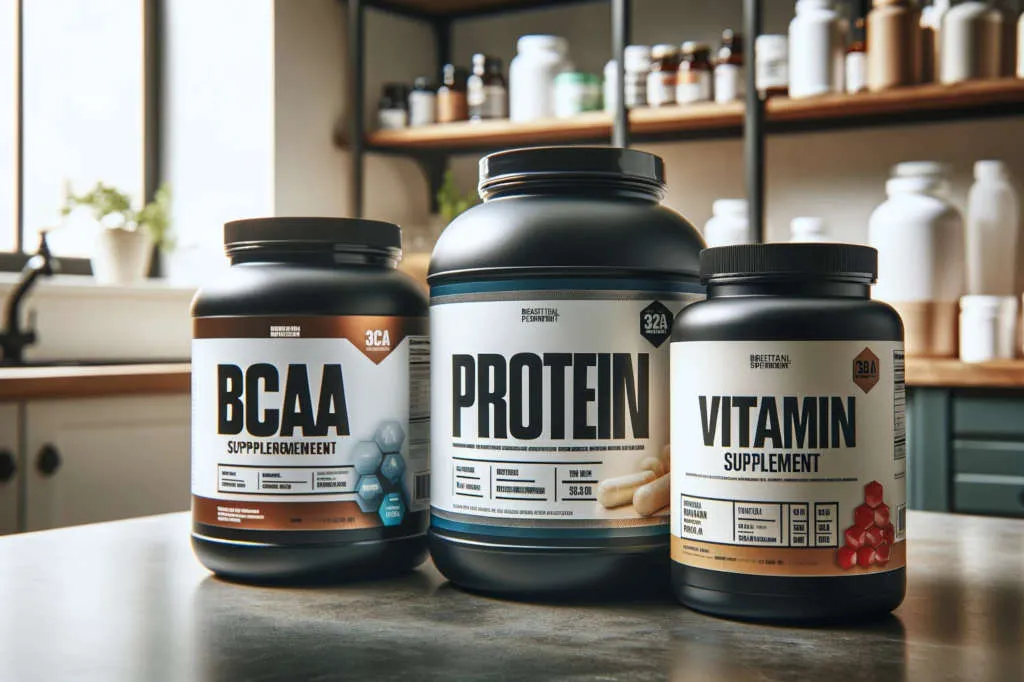 Does creatine expire? BCAA, protein, vitamin