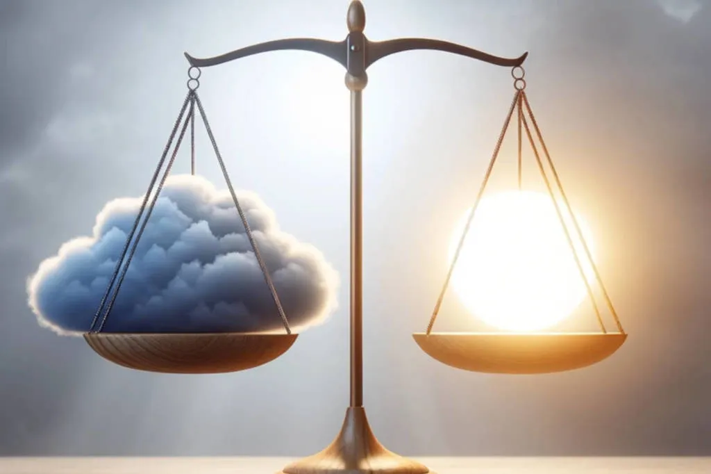 What Principle Underlies Cognitive Behavioral Therapy?: scales