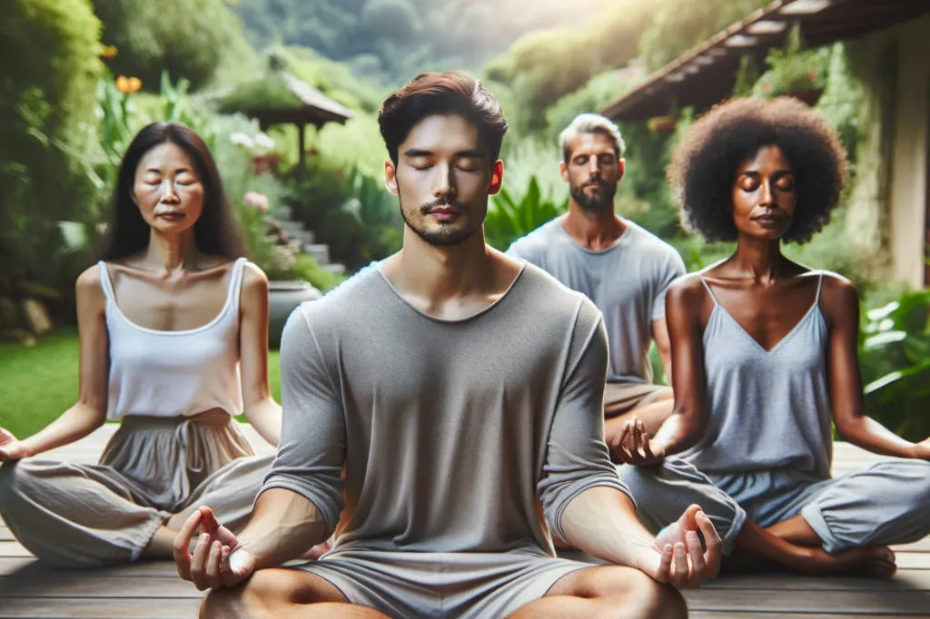 meditation session