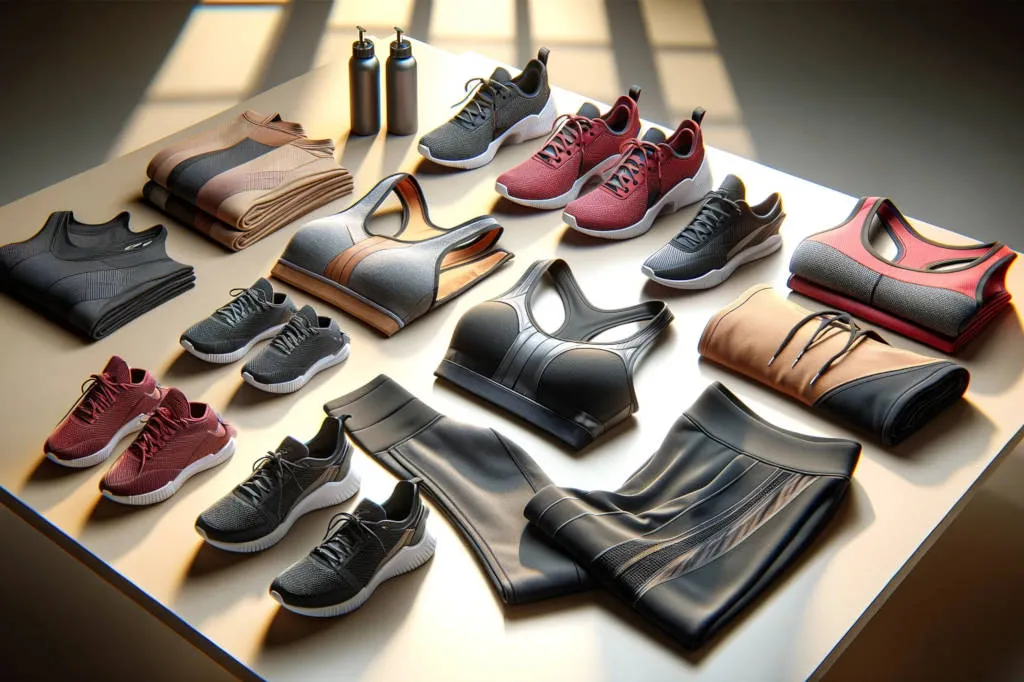 gymwear