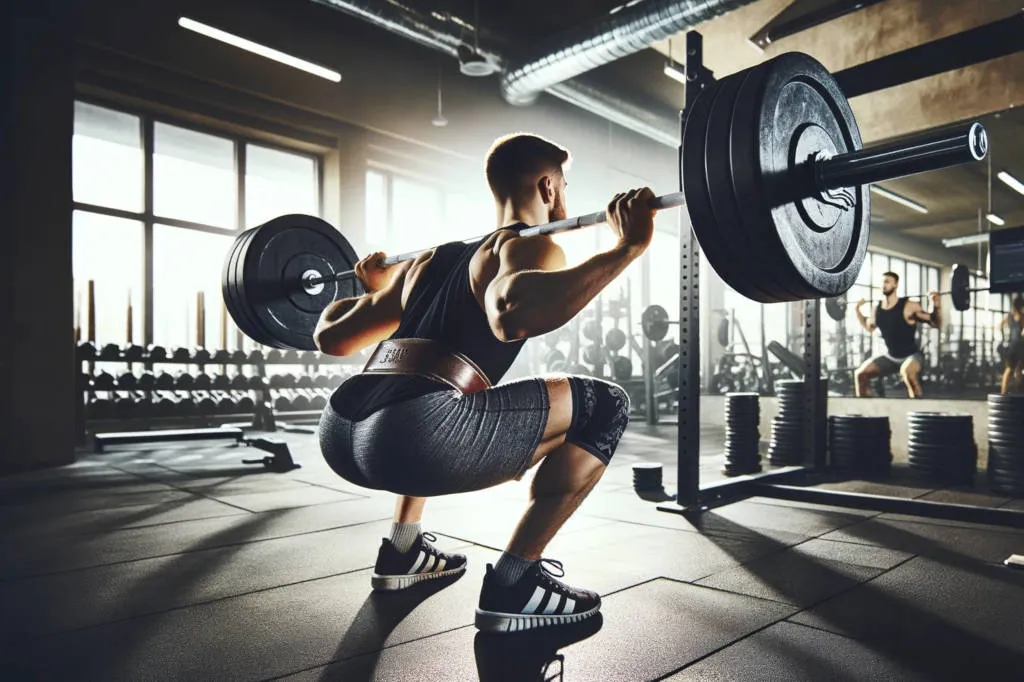 squat workout